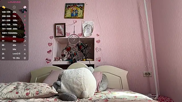 MelissaZaria webcam