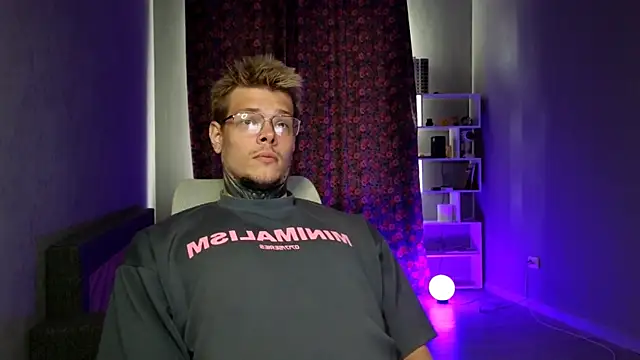 DENIS_HERE webcam