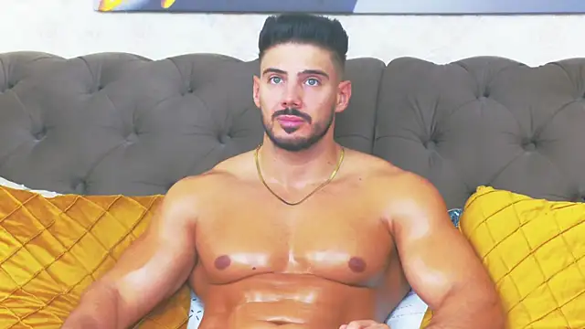 DustinKeent live sex cam