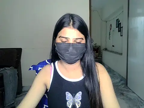 suhana-singh webcam