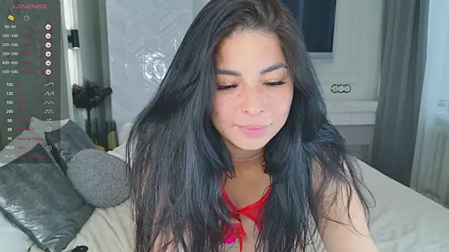 erika_moan live cam on StripChat
