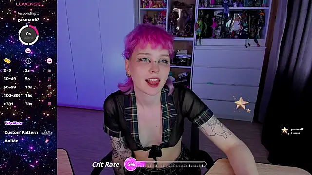 School_Love webcam
