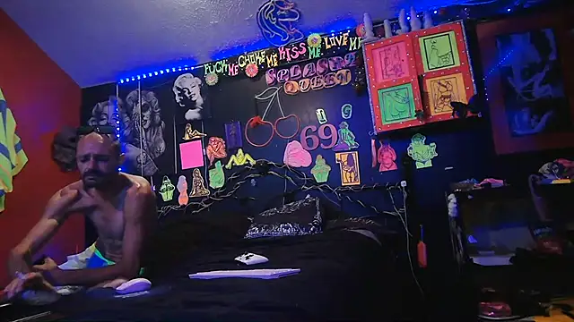 Splash_Queen420 webcam