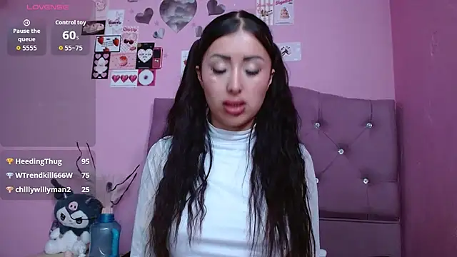 sabrinapaulson1111 webcam