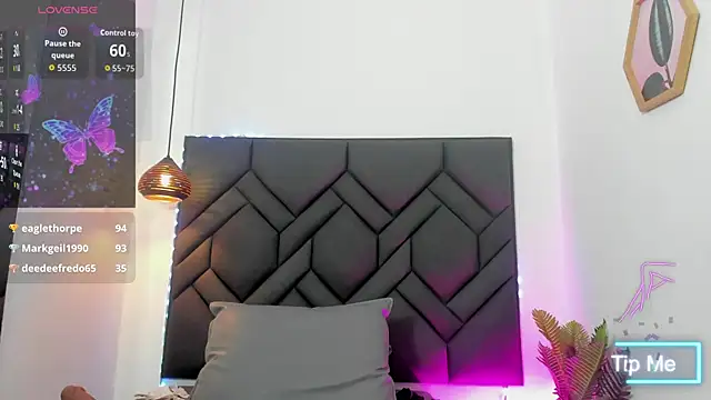 Cataleya_marinn webcam