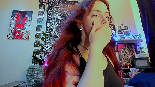 FearlessDivaX webcam
