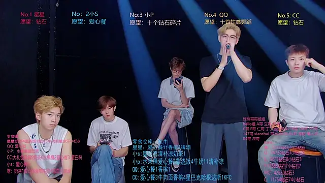 KOboys-818 webcam