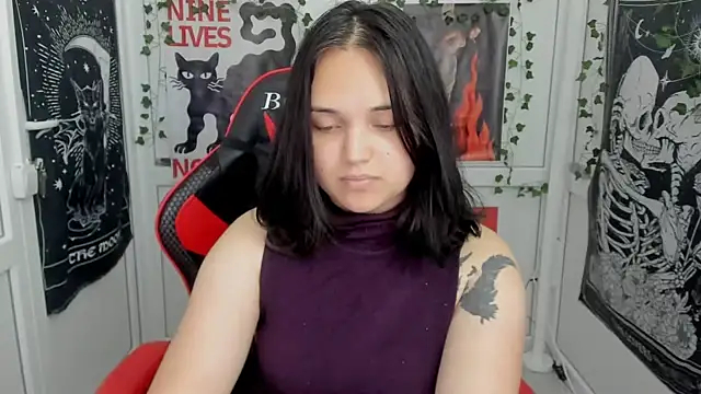 Caroline_cutte webcam
