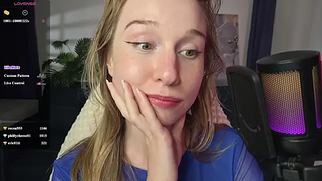 Eve_Sin webcam