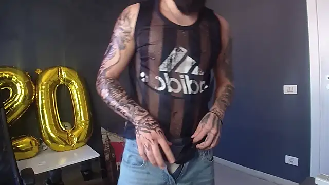 OscarWillss webcam