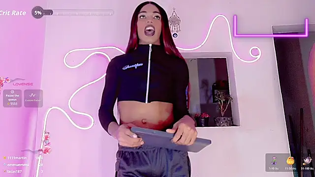 violeta_E_ webcam