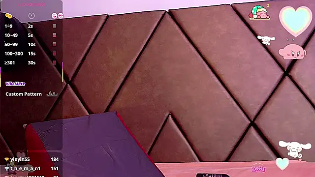 Mikaela-Banes webcam