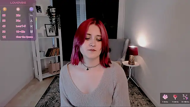alexa_lexi_ - Alexa_Lexi_'s free webcam - UK Sex Cams
