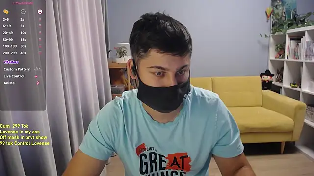 Tomguys webcam
