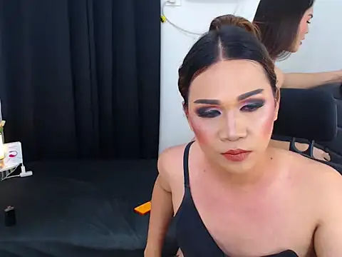 CarlaXFrancine webcam