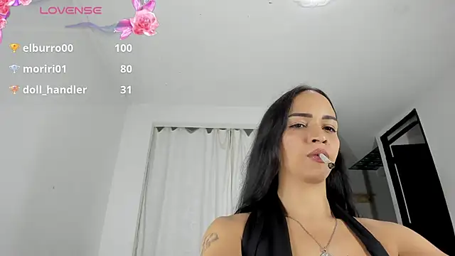 Fairycandyx webcam