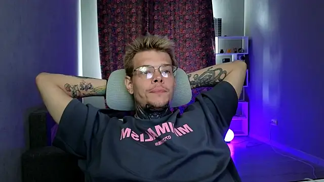 DENIS_HERE webcam