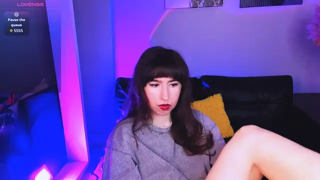 Lily_xBabe webcam