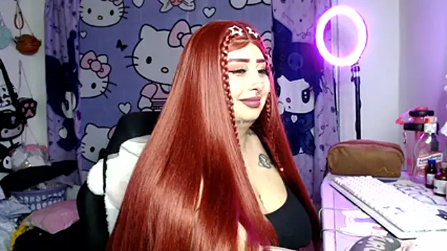 lussyevans24 webcam