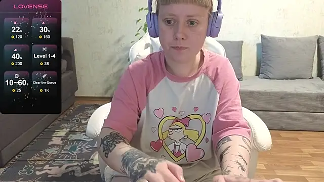 June_shy0 webcam
