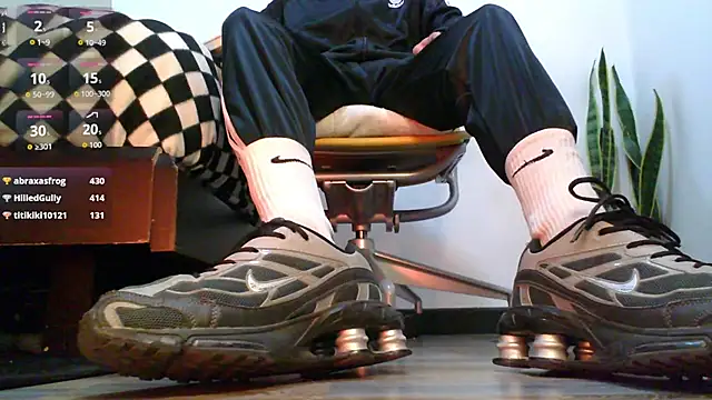 KinkyCody webcam