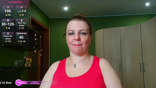 VeronikawGold webcam