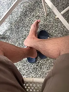 HairySamm webcam