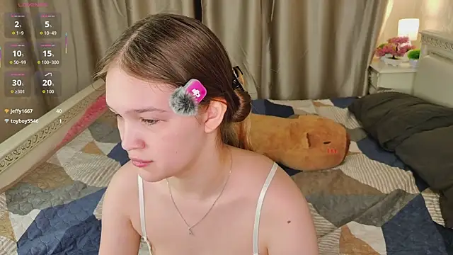 PlayfulMelly webcam