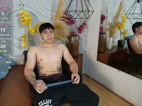 romankanne1 (M twink) - CUM SHOW