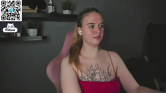 Betany_foxs webcam