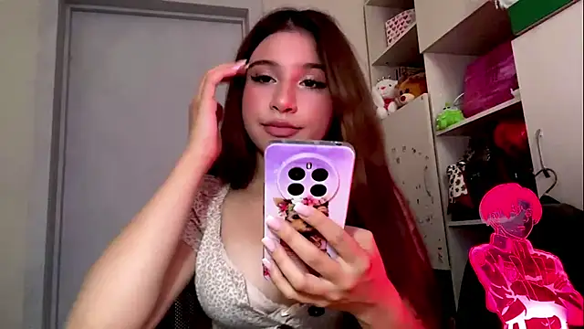 RossieKinnie webcam