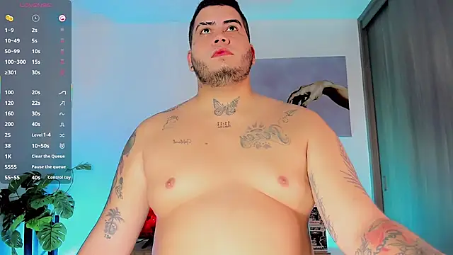 Thomas_chubbyxhot webcam