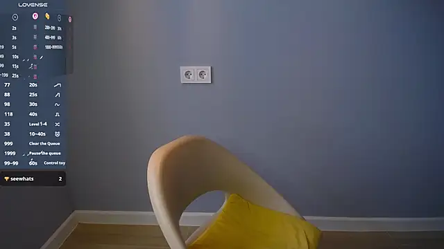 BubbbleGumm webcam