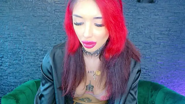 CassyFoxyy webcam