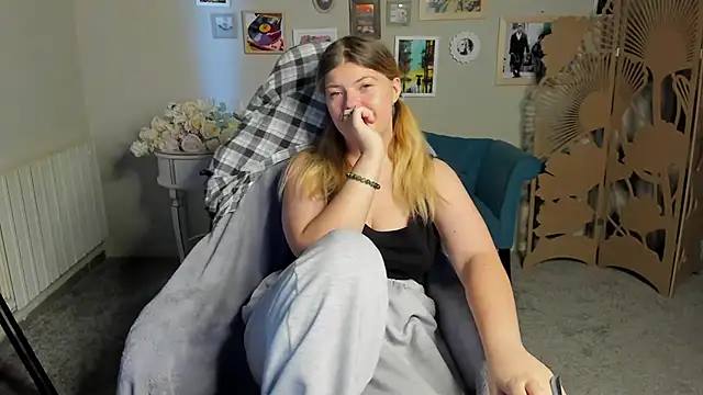 Stefania-sweet webcam