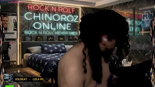 chino_roz live cam on StripChat