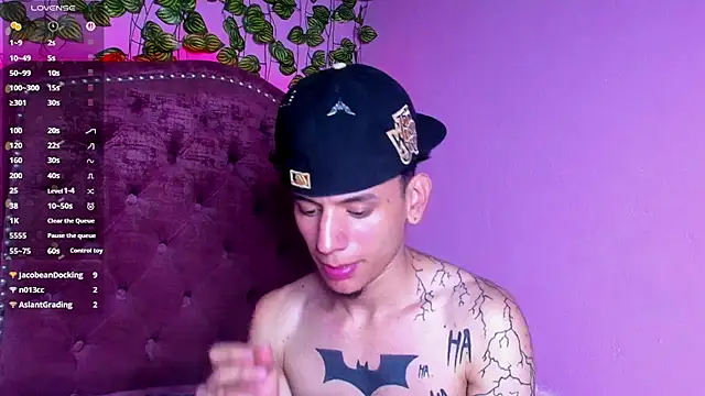TheBatMansion webcam