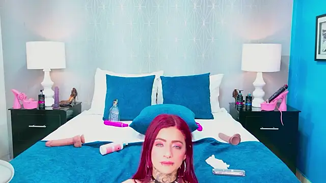AntonellaEscudero webcam
