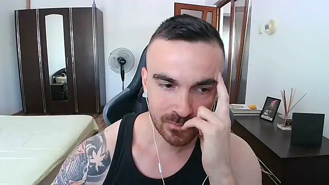 mu5clemania2 live cam on StripChat