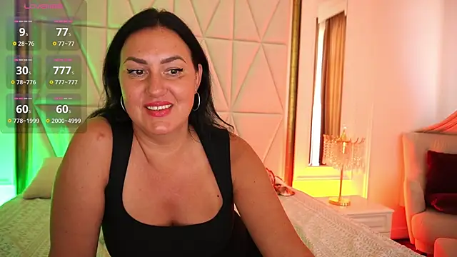 VelvetLuck webcam