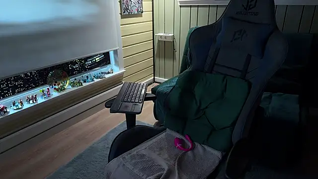 SandyChris webcam