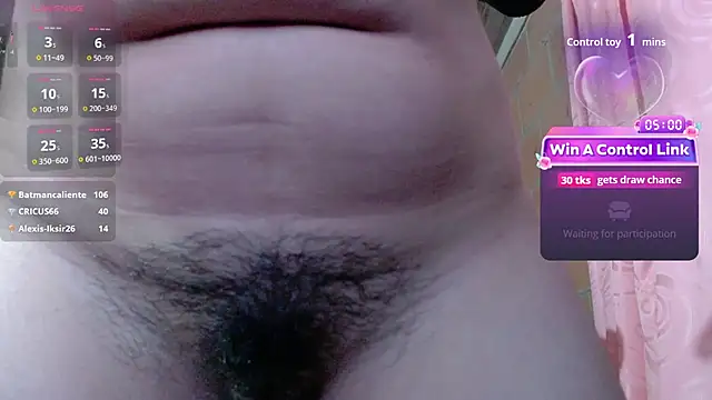 Maggie_Fox3 webcam