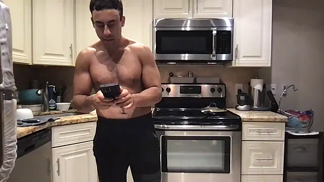BigGuyMuscle webcam