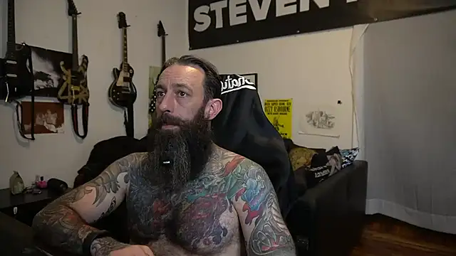 StevenRiseNYC live sex cam