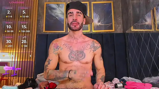 Lancelot_Benwick webcam