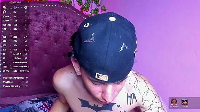 TheBatMansion webcam