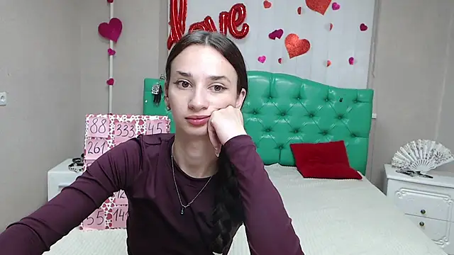 Je55icaBreeze webcam