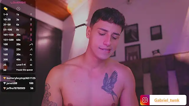I_Gabriel webcam