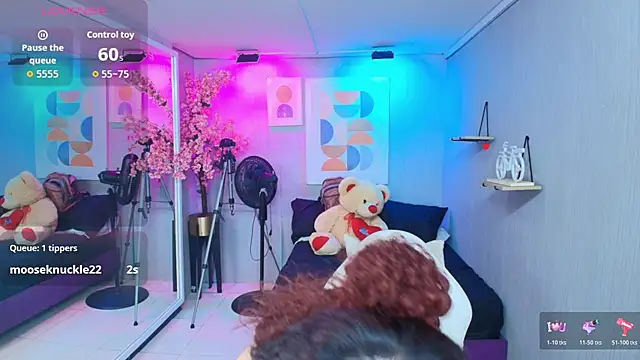 Maggy_t18 webcam