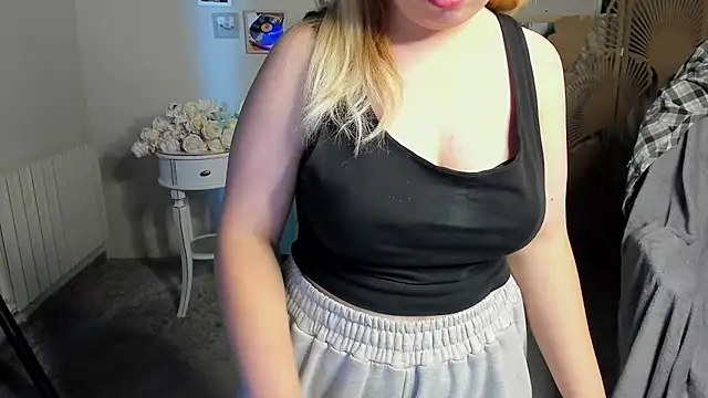 Stefania-sweet webcam